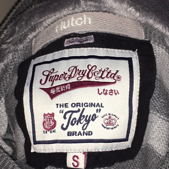 Tokyo brand Sweater Dress - Picture 6 of 6